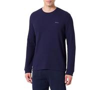 Hugo Men's Austin Ls Shirt 10267482 01 Pyjama_Longsleeve, Navy, XXL