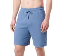 Hugo Men's Austin Pyjama Shorts, Open Blue479, XXL