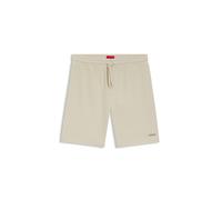 Hugo Men's Austin Shorts Beige | Size: Medium HUGO Beige M