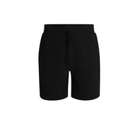 Hugo Men's Austin Shorts Black | Size: Large HUGO Black L