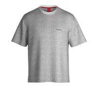 Hugo Men's Austin T-Shirt 10267482 01 Pyjama, 050light/pastel Grey, S