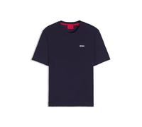 Hugo Men's Austin T-Shirt 10267482 01 Pyjama, Navy, M