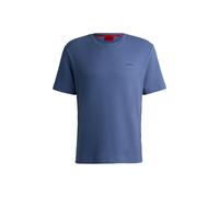 Hugo Men's Austin T-Shirt Blue | Size: Medium HUGO Blue M