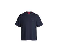Hugo Men's Austin T-Shirt Navy | Size: Large HUGO Navy L