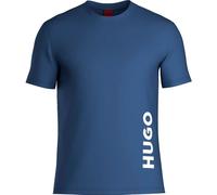 Hugo Men's Beach T-Shirt, 422 Medium Blue, M