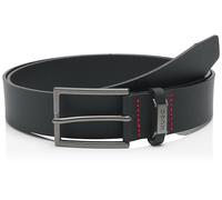 Hugo Men's Belt, Black, 80 cm