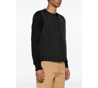 HUGO Mens Black Batino2411 Gilet