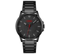 HUGO 1530187 First Black IP Bracelet Watch - W45295