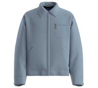 HUGO Mens Blake2531 Regular-fit jacket in lightly padded cotton canvas
