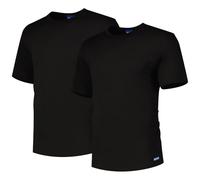 HUGO Men's BLUE2_Naolo Jersey, Black1, L