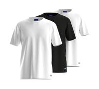 HUGO Men's BLUE3_Naolo TRIPLEPACK T Shirt, Open Miscellaneous,