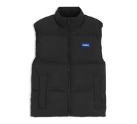 HUGO Mens Bodolino2541 Water-repellent gilet with logo label