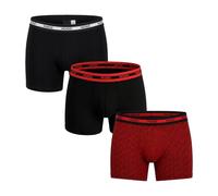 HUGO Men's Boxer Br Planet des 10249742 0 Brief, Open Miscellaneous, XL