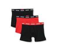 HUGO Men's Boxer Briefs, 986open Miscellaneous, XL