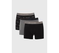 Hugo Men's Boxerbr Triplet Gift Black | Size: XL HUGO Black XL