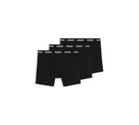 Hugo 10241846 01 Boxer 3 Units Black XL Man