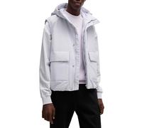 Hugo Mens Branden Water Repellent Gilet in Purple - Size Medium