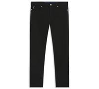 HUGO Men's Brody Jeans, Black, 38W/ 34L