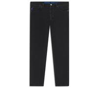 Hugo Men's Brody Jeans_Trousers, Black, 38W x 32L