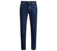 Hugo Men's Brody Jeans Trousers, Medium Blue,