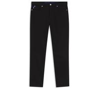 HUGO Men's Brody Jeans, Black1,