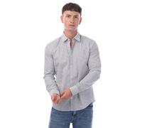 Hugo Mens Button-Down Long-Sleeved Shirt / N/A N/A GT7713