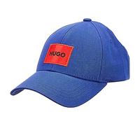 HUGO Men's Cap, Medium Blue424, One Size