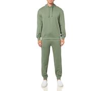 HUGO Men's Center Logo Cotton Track Suit Sweatsuit (pack of 1)