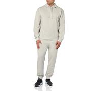 HUGO Men's Center Logo Cotton Track Suit Sweatsuit (pack of 1)