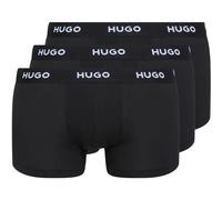 Hugo Mens Cotton Blend Boxer Shorts (Pack of 3) GT33612