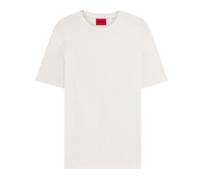 Hugo Mens Crew Neck Relaxed Fit Short-Sleeved T-Shirt GT57681