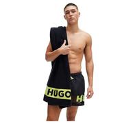 HUGO Men's Cruise X Beach Set, Black1, XXL