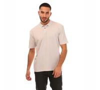 Hugo Mens Dangula Print Logo Polo Shirt - Purple - S - Purple