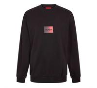 Hugo Mens Danotop Gradient Logo Ribbed Sweatshirt GT21599