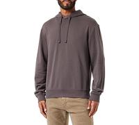 HUGO Men's Dapo Sweatshirt, Dark Grey23, XS