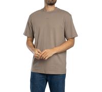 Dapolino Logo T-Shirt Light/Pastel Brown S