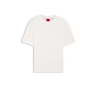 Hugo Dapolino 10248326 01 Short Sleeve T-shirt White XL Man