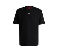 HUGO Dapolino Logo Cotton T-Shirt - S