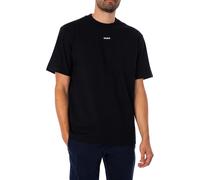 HUGO Men's Dapolino T-Shirt, Black