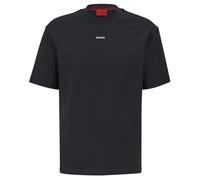HUGO Dapolino Logo Cotton T-Shirt - S
