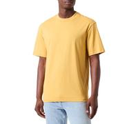 HUGO Men's Dapolino T Shirt, Gold712, XS