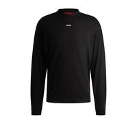 HUGO Daposo Crew Neck Logo Sweatshirt