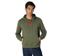 HUGO Men's Daratschi214 Sweatshirt, Dark Beige257,