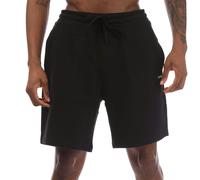 Hugo Mens Dayono Relaxed Fit Shorts - Black - Black - S
