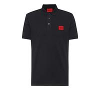 Hugo Men's Dereso222 Short Sleeve Polo Shirt XL Black