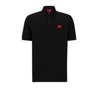 Dereso232 Slim Polo Shirt Black M