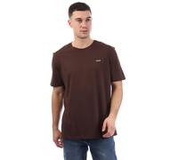 Hugo Mens Dero 99 T-Shirt - Brown - XXL - Brown