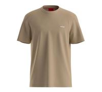 Dero222 Logo T-Shirt Medium Beige XL