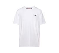 Hugo Dero222 Short Sleeve T-shirt White M Man