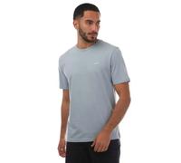 Hugo Mens Dero222 Logo T-Shirt - Blue - XL - Blue